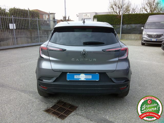 RENAULT Captur usata, con Airbag Passeggero