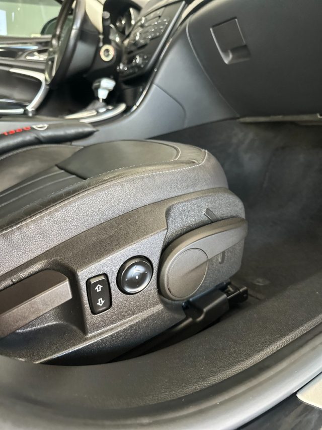 OPEL Insignia usata, con Sistema di navigazione
