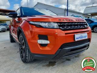 LAND ROVER Range Rover Evoque usata, con Airbag laterali