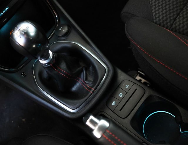 FORD Puma usata, con Volante in pelle