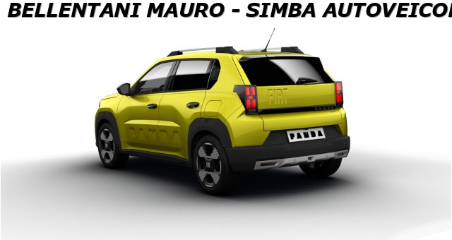 FIAT Grande Panda usata, con Airbag