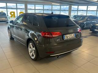 AUDI A3 usata, con Alzacristalli elettrici
