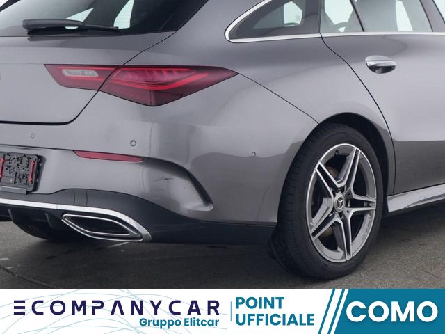 MERCEDES-BENZ CLA 180 usata, con Climatizzatore