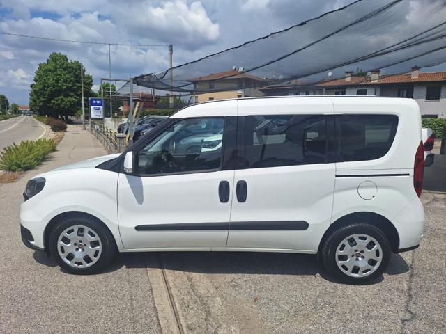 FIAT Doblo usata 16