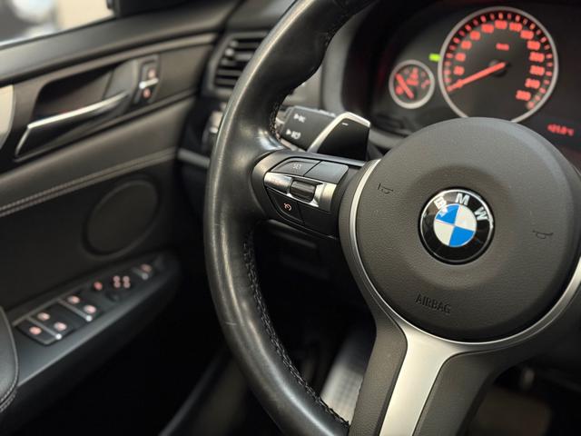 BMW X3 usata, con Servosterzo
