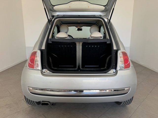 FIAT 500 usata 3