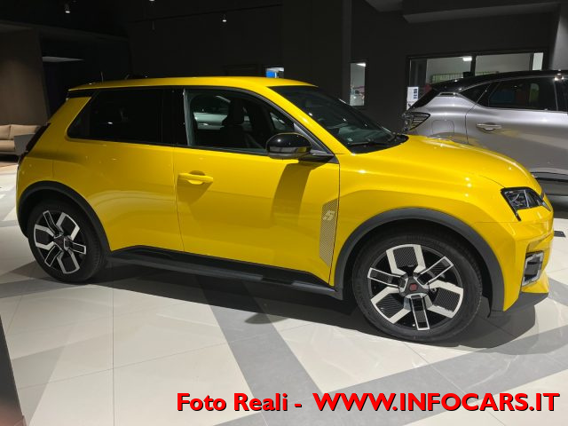 RENAULT R 5 usata, con Chiusura centralizzata