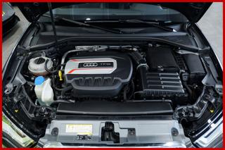 AUDI S3 usata, con Fendinebbia