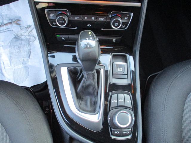 BMW 218 usata, con Fendinebbia