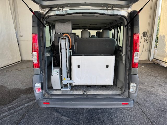 OPEL Vivaro usata 17