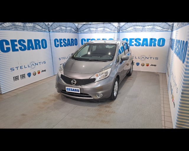 NISSAN Note usata, con Airbag laterali