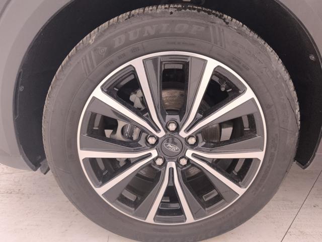 FORD Puma usata, con Chiusura centralizzata