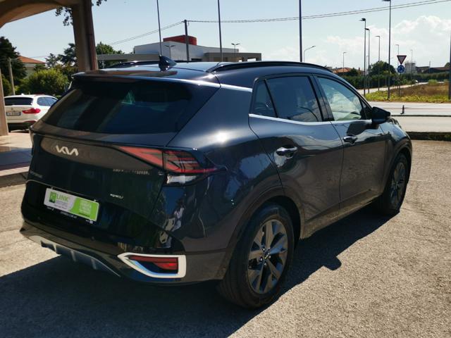 KIA Sportage usata, con Boardcomputer