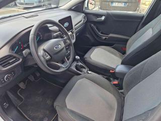 FORD Puma usata, con Cerchi in lega