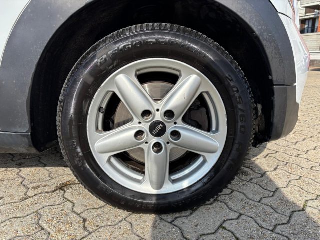 MINI One usata, con Airbag laterali