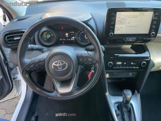 TOYOTA Yaris Cross usata, con Boardcomputer