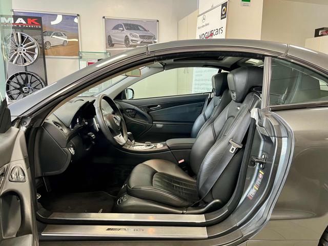 MERCEDES-BENZ SL 63 AMG usata, con Specchietti laterali elettrici