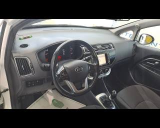 KIA Rio usata, con Fendinebbia