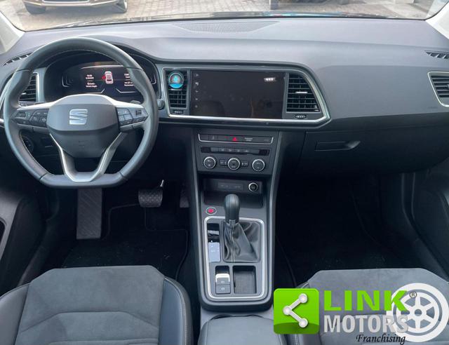 SEAT Ateca usata, con Boardcomputer