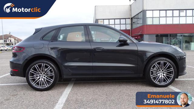 PORSCHE Macan usata, con Boardcomputer