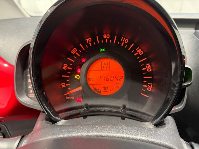 TOYOTA Aygo usata, con Specchietti laterali elettrici