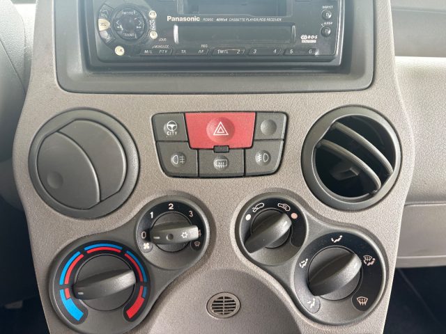 FIAT Panda usata, con MP3