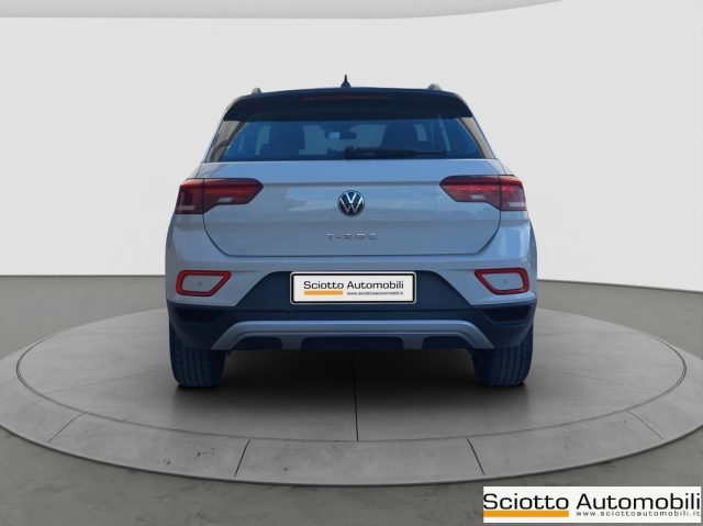 VOLKSWAGEN T-Roc usata, con Autoradio