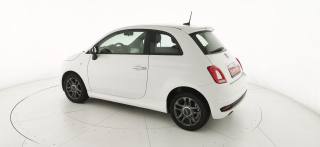 FIAT 500 usata, con Touch screen
