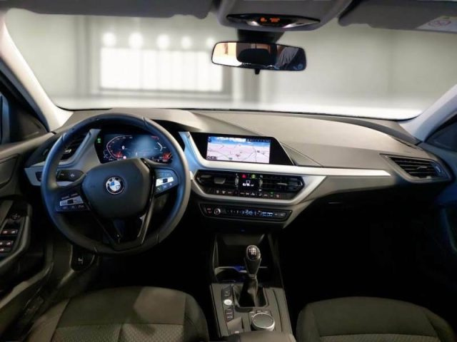 BMW 116 usata, con Cerchi in lega