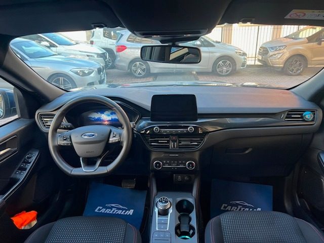 FORD Kuga usata 11