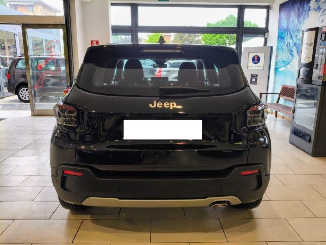 JEEP Avenger usata, con Autoradio
