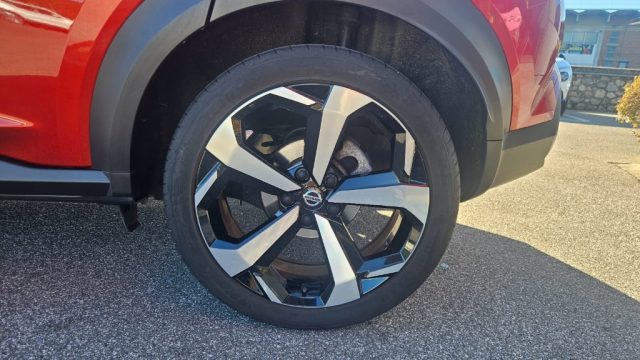NISSAN Juke usata, con Autoradio digitale