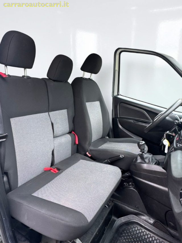 FIAT Doblo usata, con Servosterzo