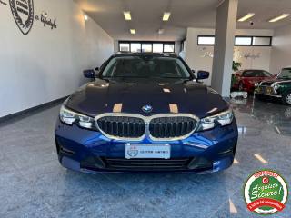 BMW 318 usata, con Airbag laterali