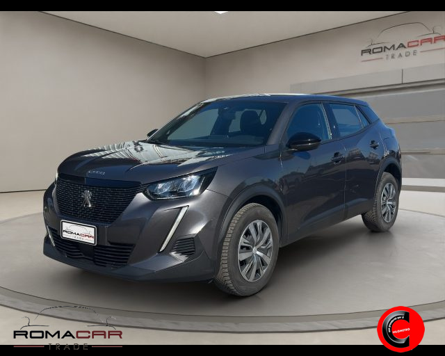 PEUGEOT 2008 usata, con ABS