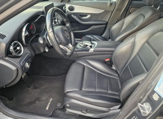 MERCEDES-BENZ C 220 usata, con Controllo automatico clima