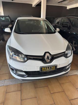 RENAULT Megane usata, con Airbag