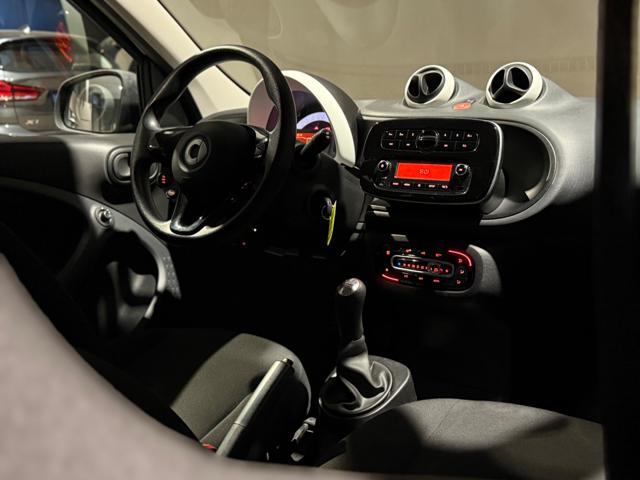 SMART ForFour usata, con Servosterzo