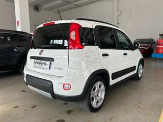FIAT Panda usata, con Autoradio