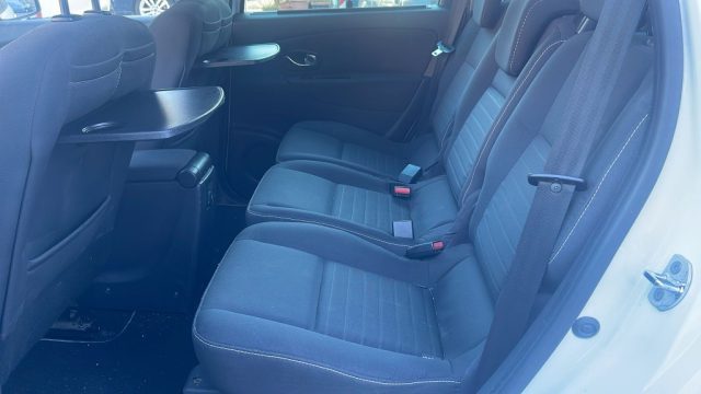 RENAULT Scenic usata, con Fendinebbia