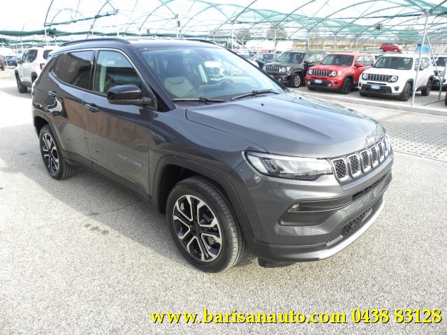 JEEP Compass usata, con Airbag