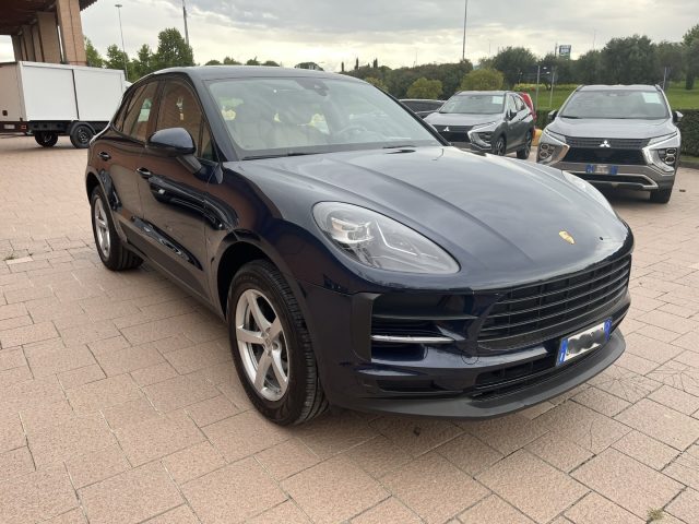 PORSCHE Macan usata, con Airbag
