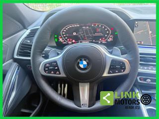 BMW X6 usata, con Volante in pelle