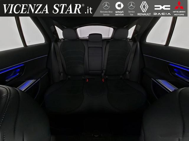 MERCEDES-BENZ E 220 usata, con Chiusura centralizzata