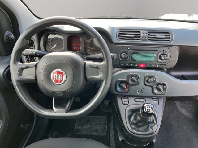 FIAT Panda usata, con Servosterzo