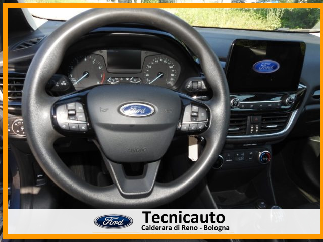 FORD Fiesta usata, con Servosterzo
