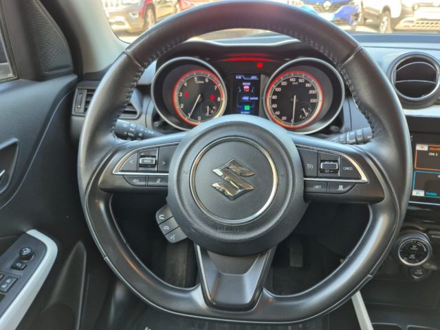 SUZUKI Swift usata, con Climatizzatore