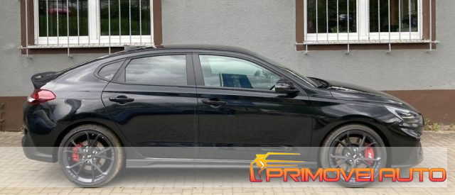 HYUNDAI i30 usata, con Immobilizzatore elettronico