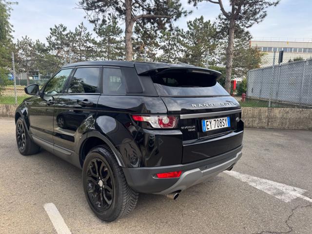 LAND ROVER Range Rover Evoque usata, con Alzacristalli elettrici