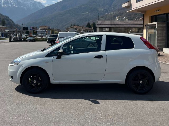 FIAT Grande Punto usata, con Airbag Passeggero